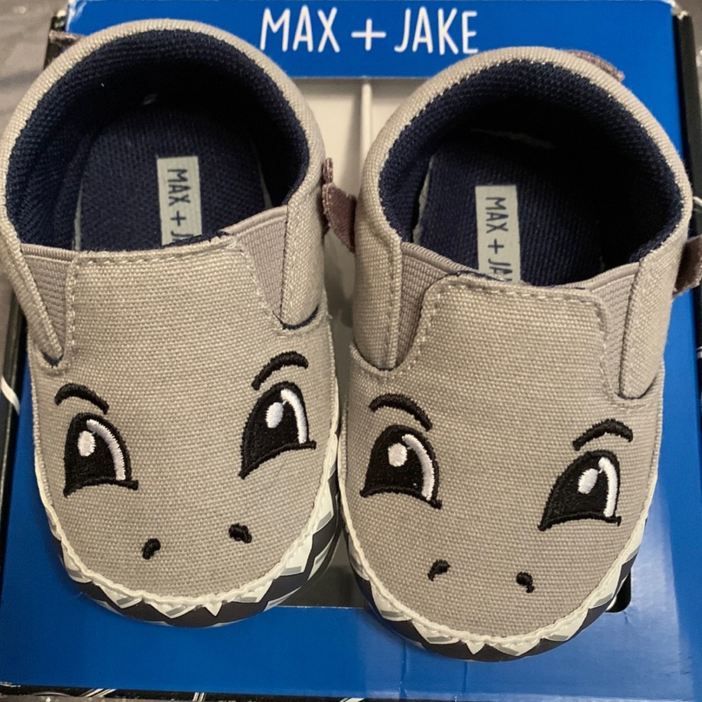 Max + Jake shoes